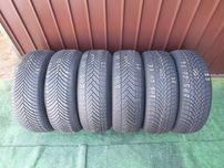 205.60.16 2x Michelin 2x Bridgestone