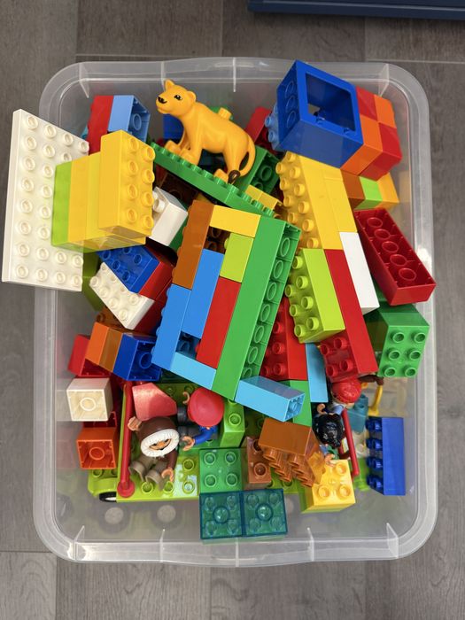 Lego duplo- originale