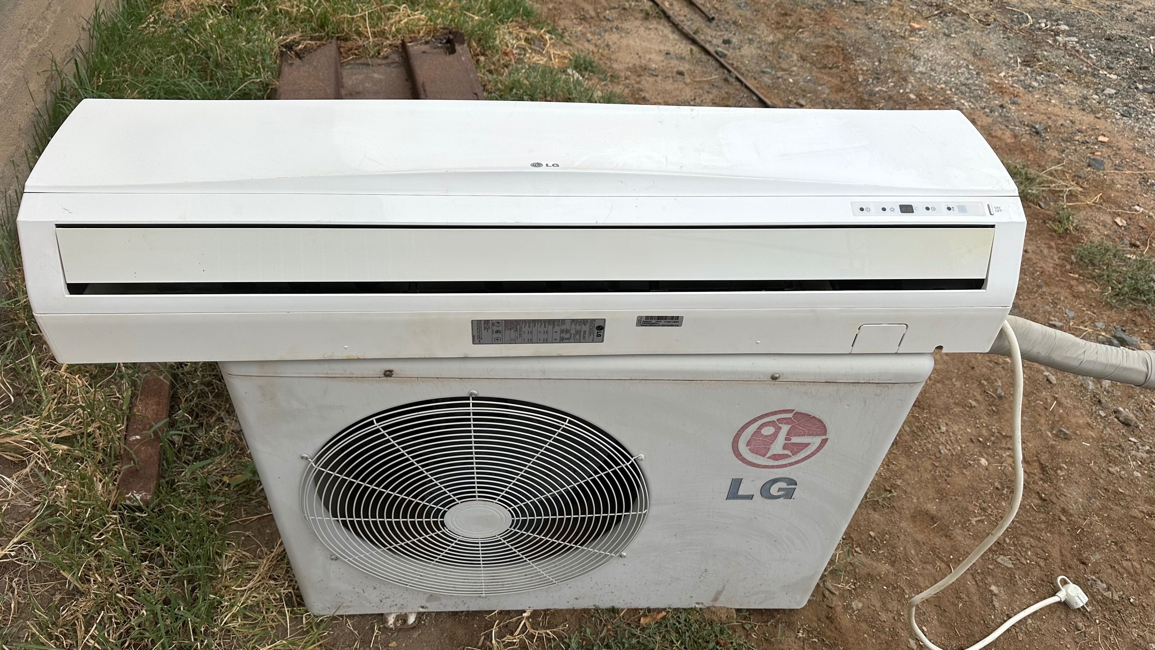 Сплит система LG