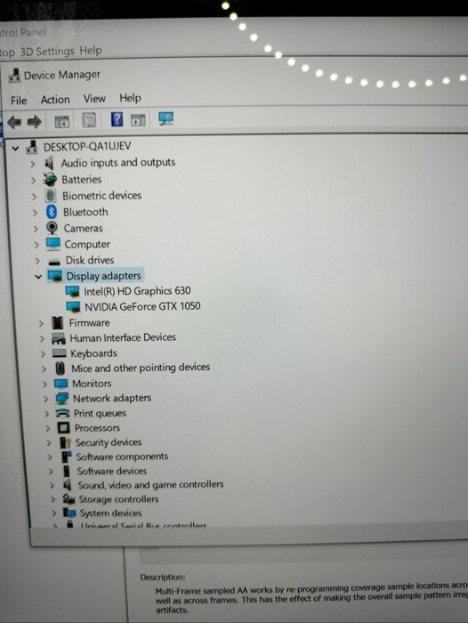 Laptop touch Dell XPS Intel i7 16GB-RAM 512GB SSD NVIDIA GeForce 1050