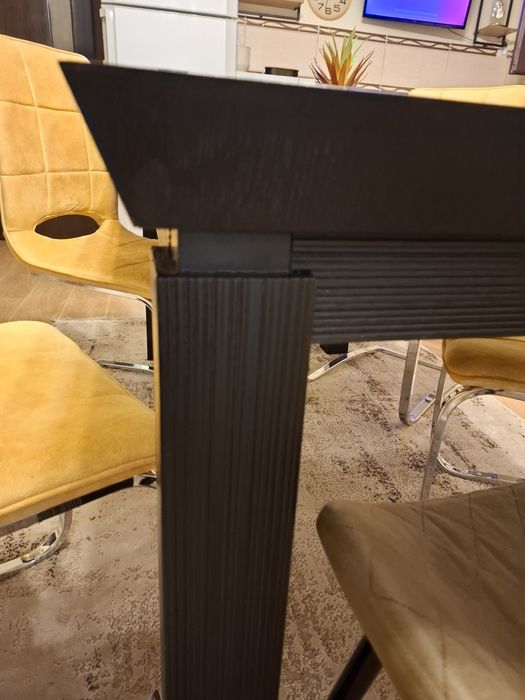 Masa extensibila 160 cu 90cm extinsa la 210 cu 90