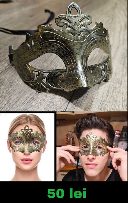 Masca pt femei pt evenimente
