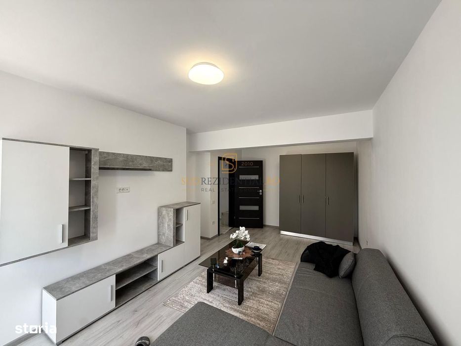 Apartament 2 camere de inchiriat, decomandat, 1/6, metrou Berceni