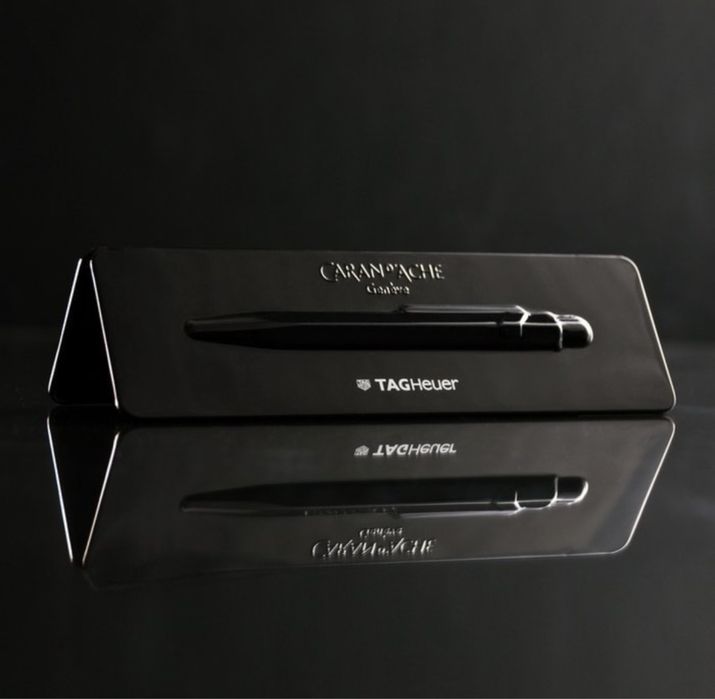 Tag Heuer Химикалка  Caran d'Ache - 2023 Pen & Box - Ballpoint pen