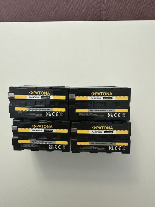 Lampa foto video Yongnuo YN-1200