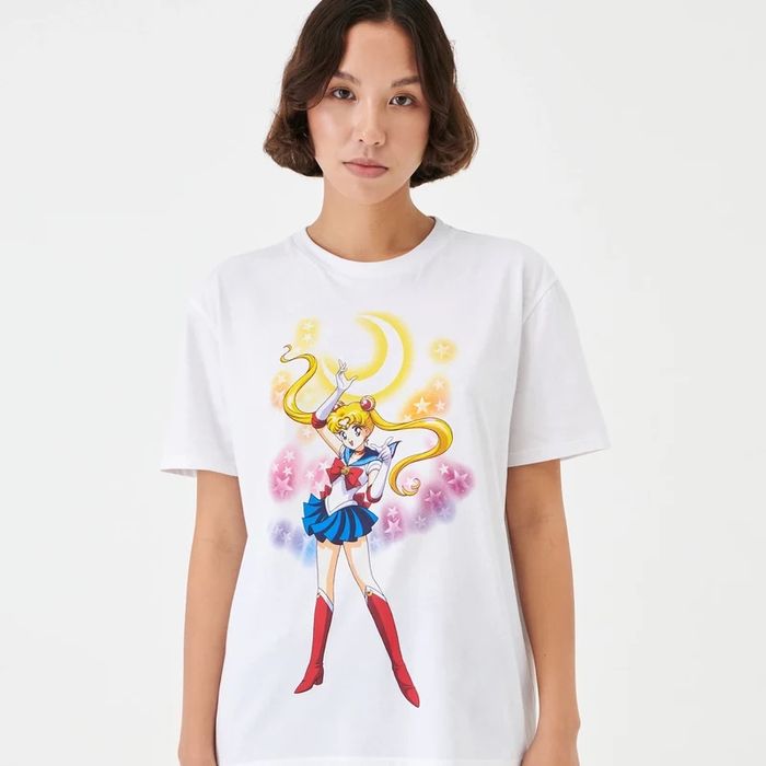 Anime  тениска Sailor Moon