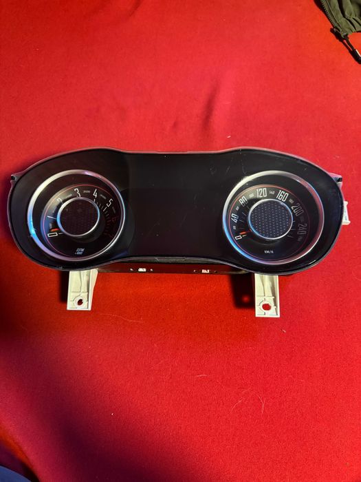 Километраж от Dodge Challenger