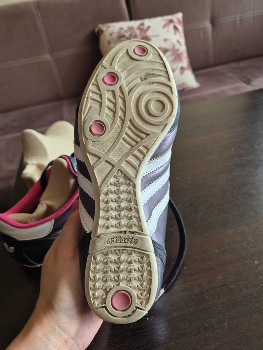 маратонки АДИДАС / ADIDAS модел G43787