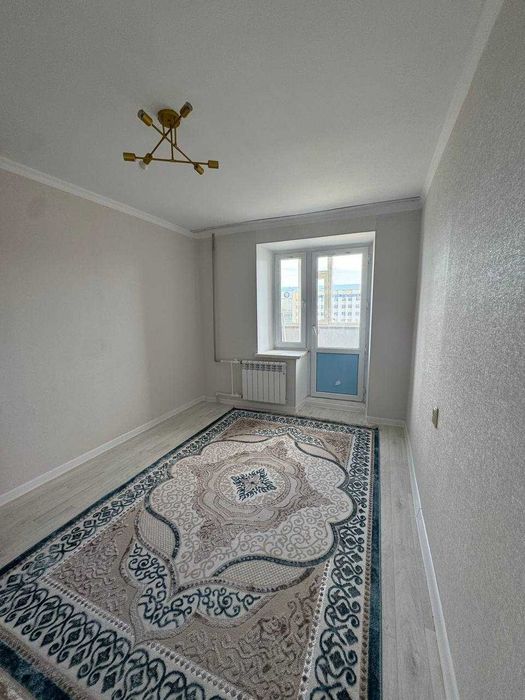 Срочно продам 3 комнатную квартиру  в центре Молдагулова/Апк Жубанова