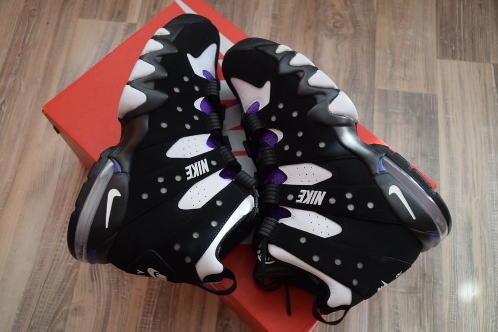 Nike Air Max CB Charles Barkley 4