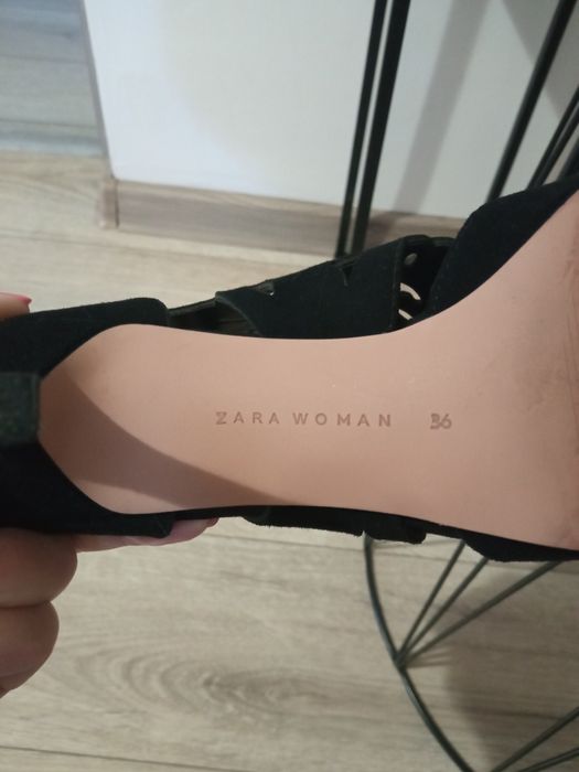 Pantofi eleganți Zara