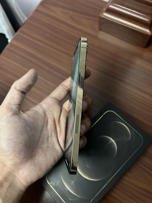 Iphone 12 pro max 128 gb