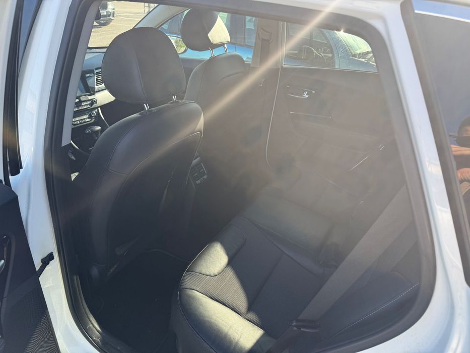 Kia Niro Plug-in Hybrid 2019