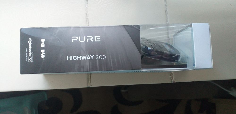 Car Adapter Highway 200