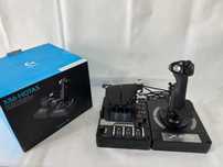 Джойстик контролер Logitech X56 HOTAS