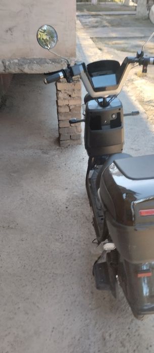 Электро скутер , 60км/ч