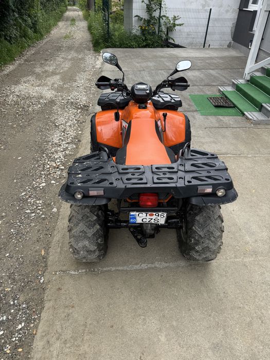 ATV Linhai 300cc Aniversary 4x4