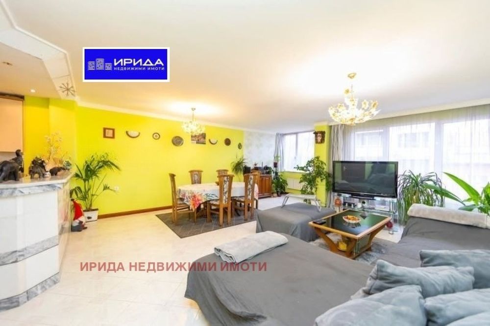 Продава се Тристаен апартамент в София, Гео Милев - 111 кв.м за 4235 €/кв.м - Снимка #1