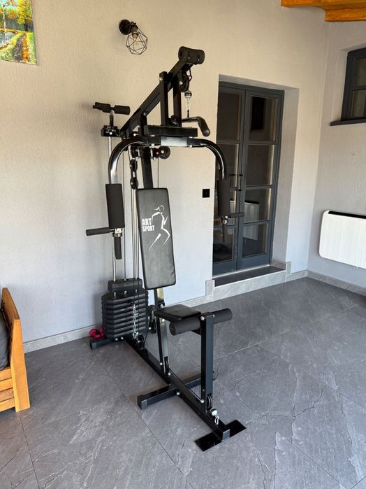 Aparat pentru fitness .Adus din Germania .