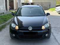 Volkswagen Golf VI Variant 2.0TDI DSG | Euro 5 | 2010
