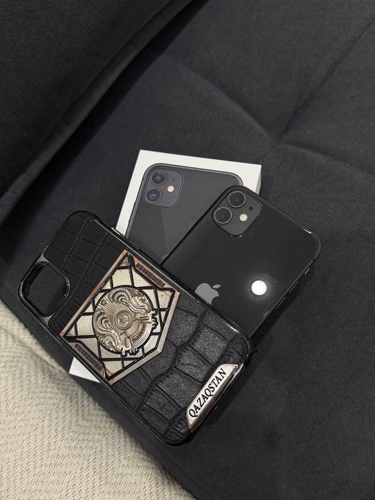 Продам айфон 11