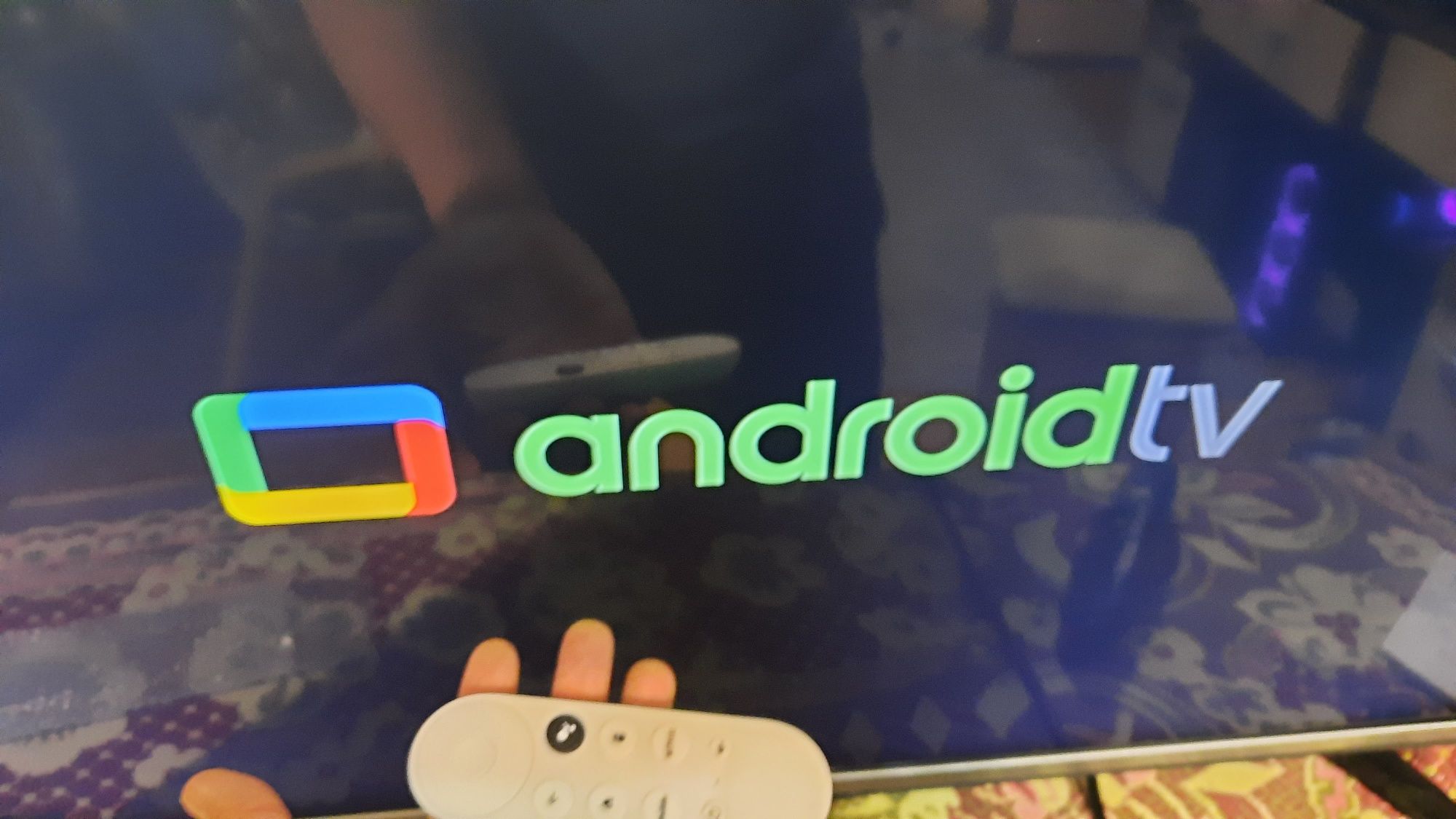 Mortal Cromecast with Google TV