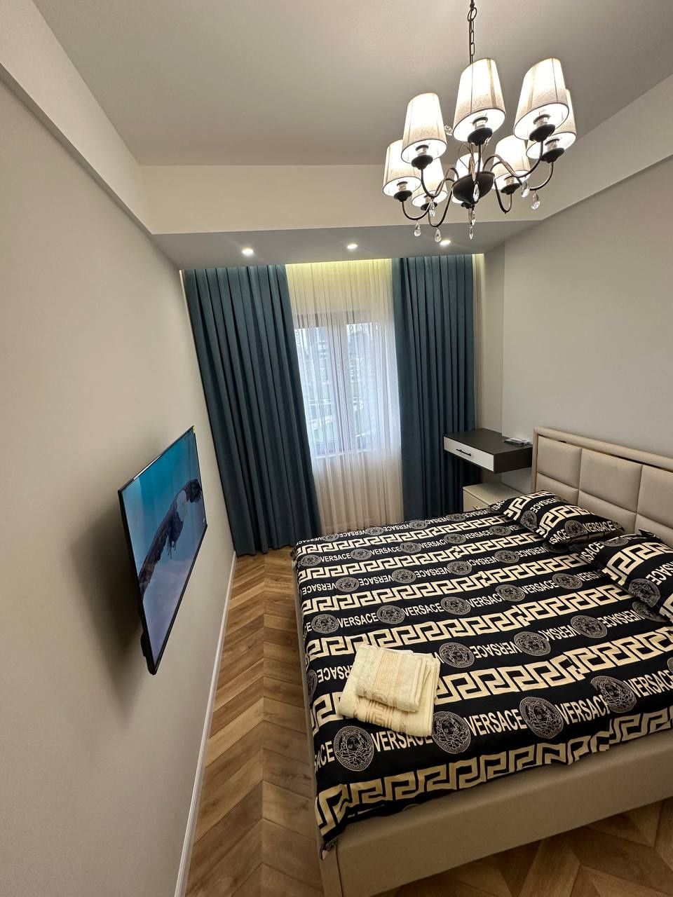 Kunlik kvartira tashkent city