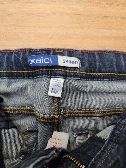 Детски дънки за момче, възраст 12 години