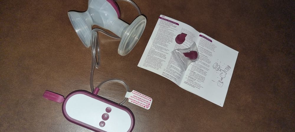 Pompa electrica Tommee Tippee 9 nivele