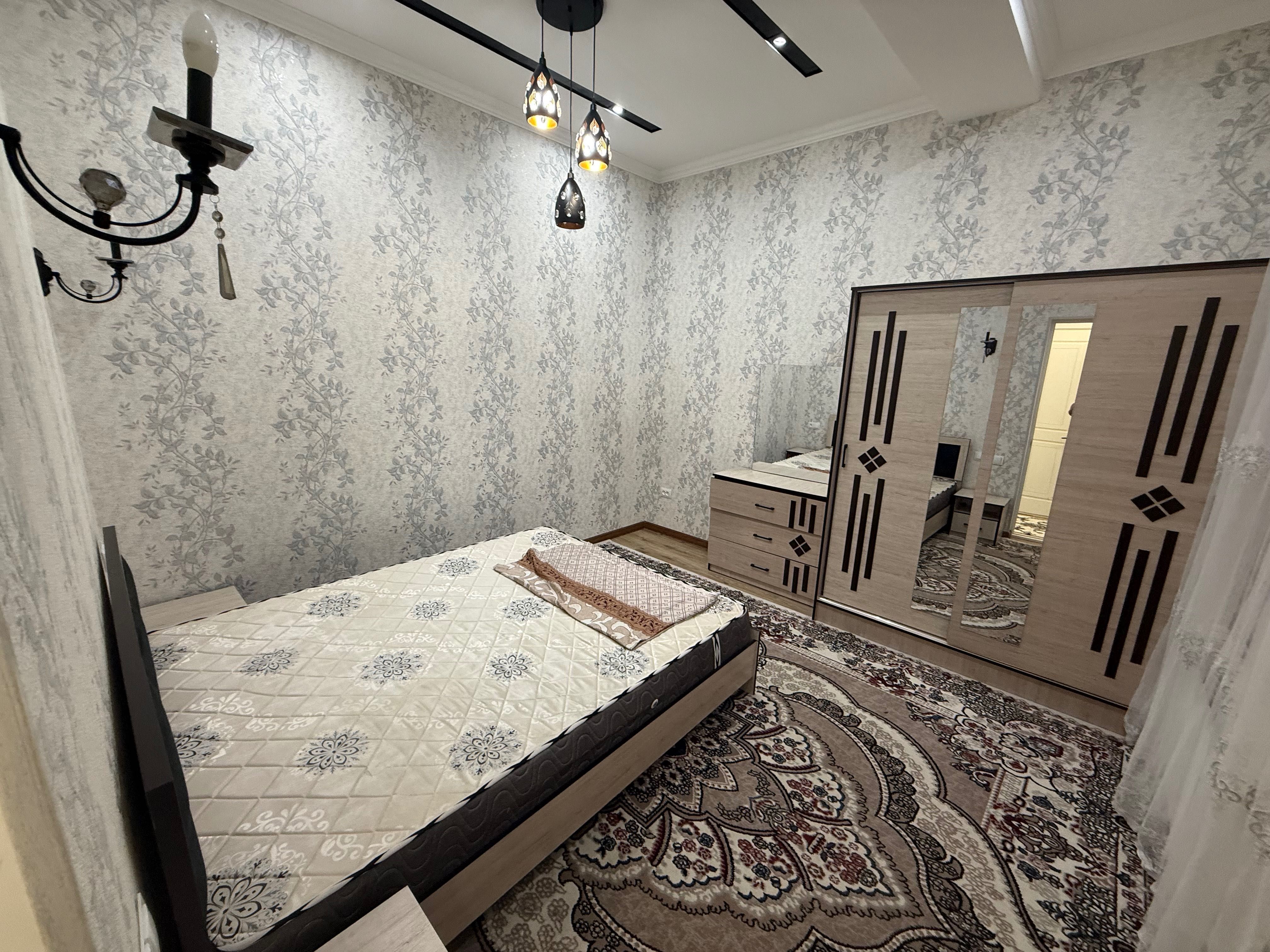 Срочно сдается 3х комнатная квартира в ЖК Parkent avenue