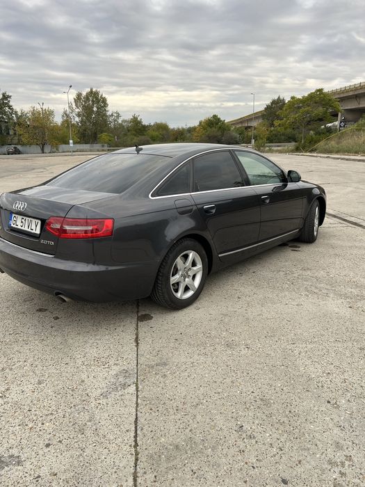 Audi A6 AUDI A6 C6 Facelift