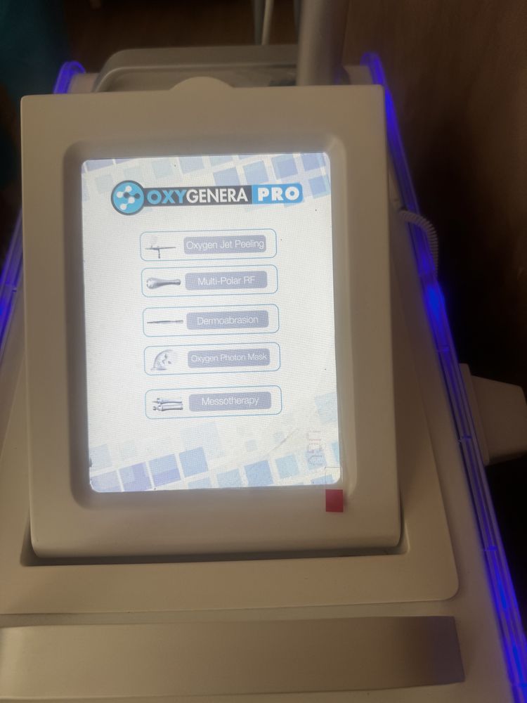 Genera pro- aparat facial