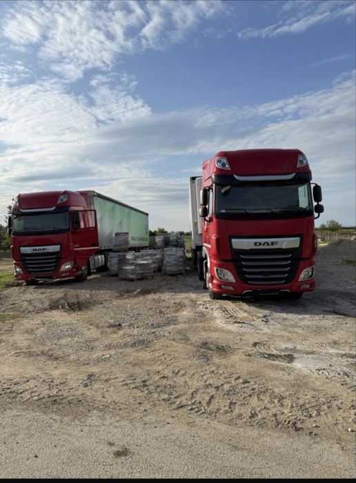 DAF XF 450 Super Space Cab Euro6