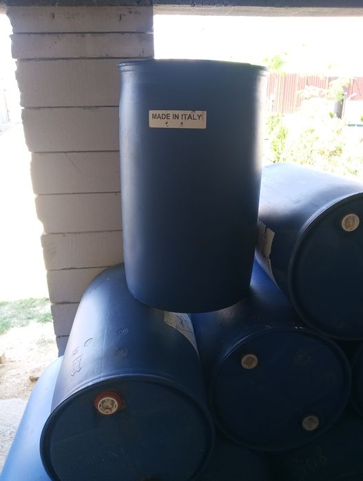 Teflon, plastic, depozitare, transport 220l corbu cta transport ccost