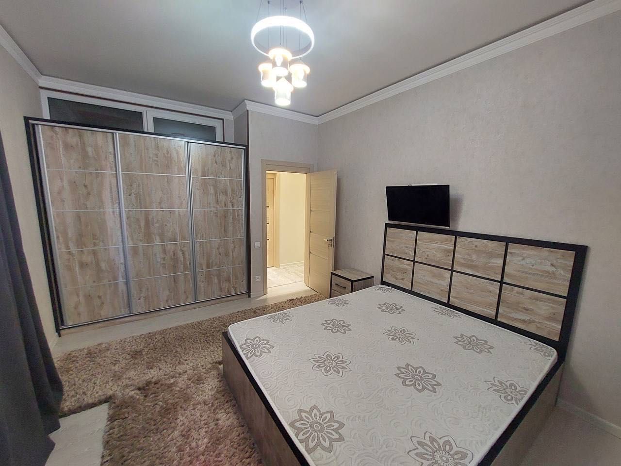 Новостройка Площадь-79м2  Яккасарай 3/8/10
Новостройка Dream House