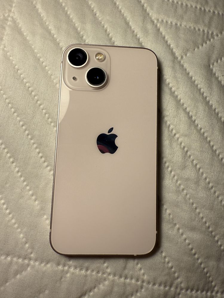 Iphone 13mini 128 GB розов