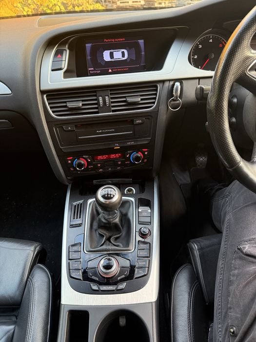 Audi A4 B8 2.0 Tdi 170 hp CAHA cah  QUATTRO  НА ЧАСТИ