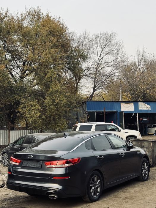 Титанка Киа к5 оптима Kia optima k5 обмен