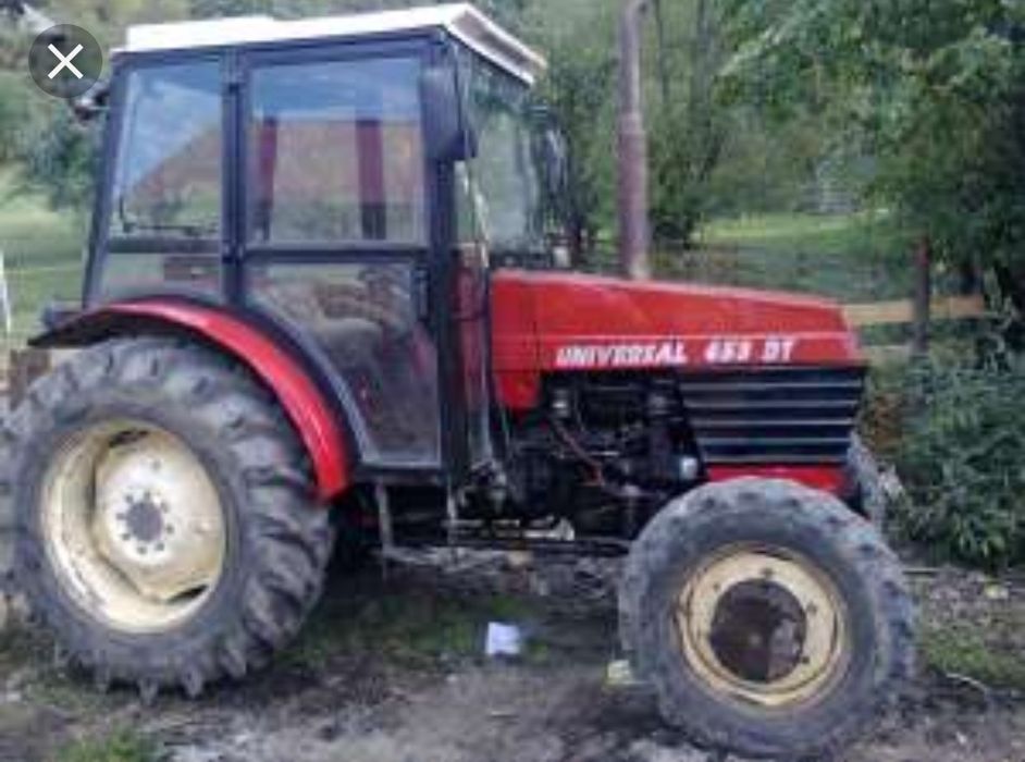 Parbriz geam luneta tractor Universal 453 (U453) U483 523 533