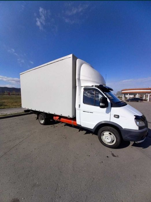 Грузоперевозки, газель, услуги грузчиков, доставка!