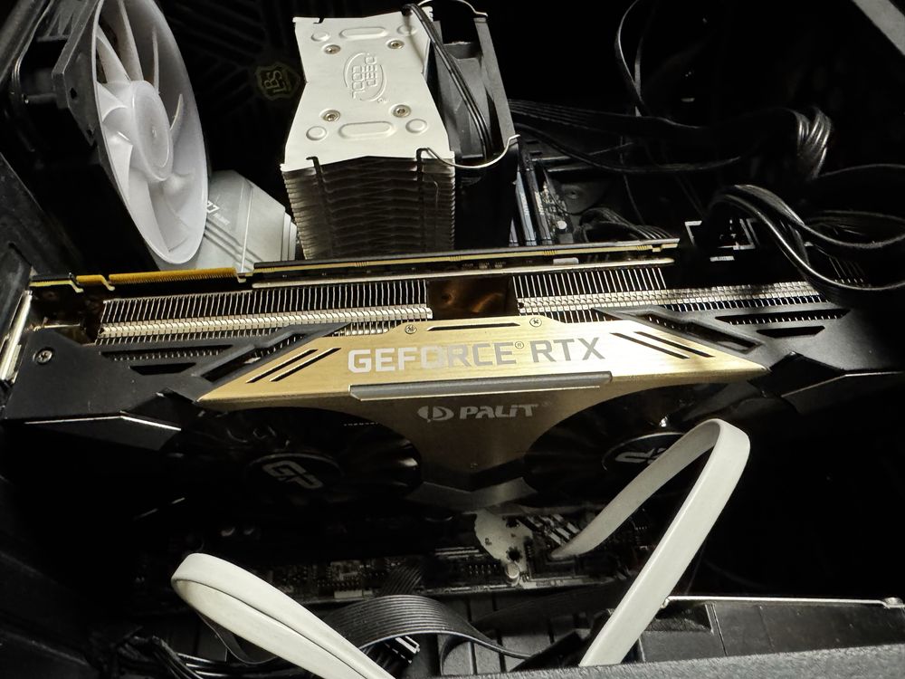 Продам rtx 2080ti