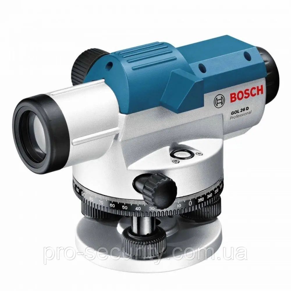 Нивелир оптический Bosch GOL 32 D.