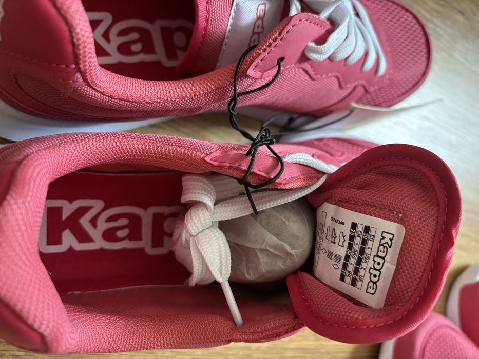 Дамски маратонки Kappa