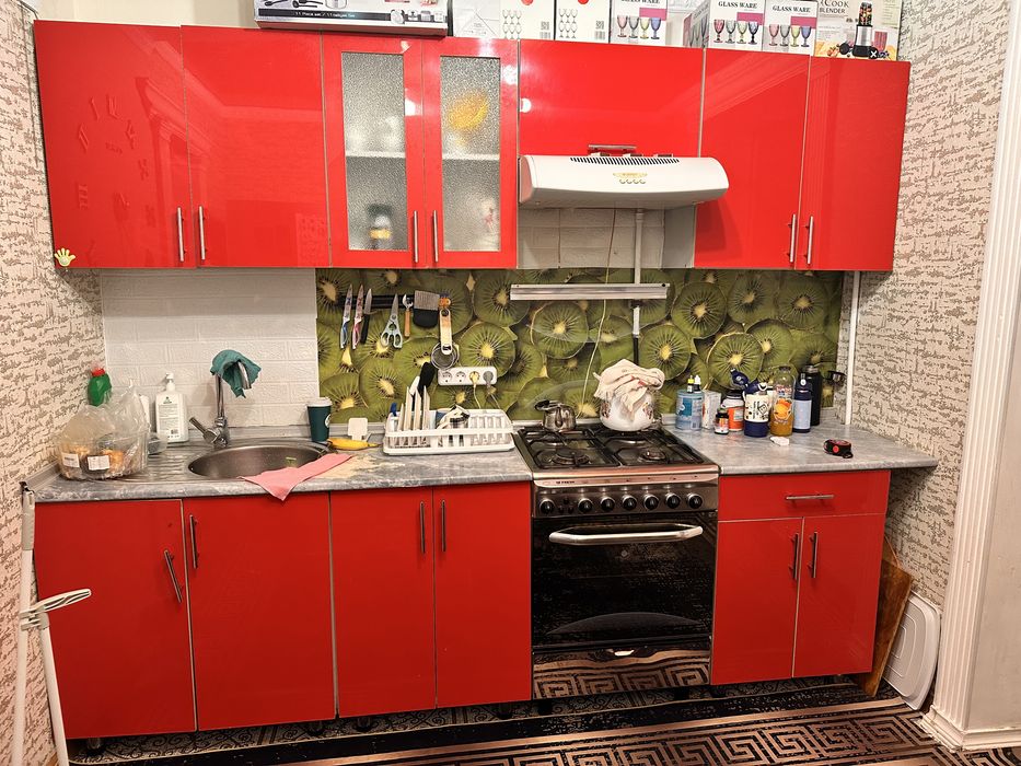 Кухонная гарнитур