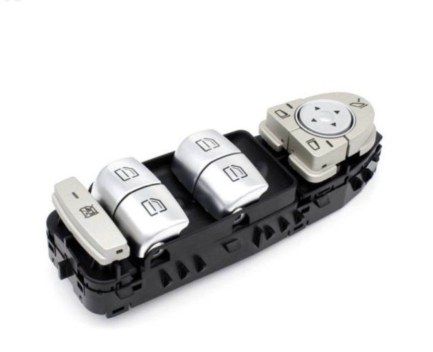 Бутони за ел стъкла Mercedes C-Class W205, GLC W253
