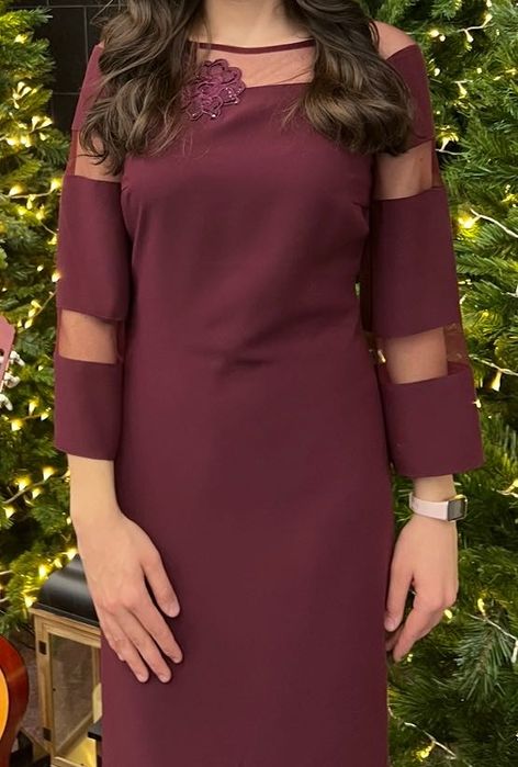 Rochie eleganta dama