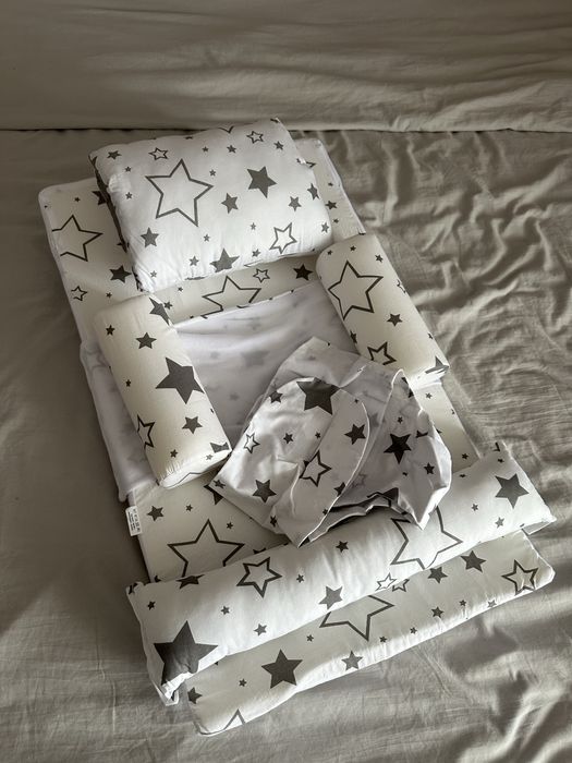 Saltea antireflux,perna de alaptare si centura anticolici