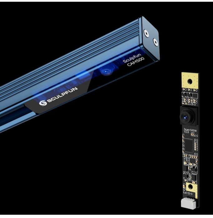 Камера Sculpfun cam500 за 3D принтер