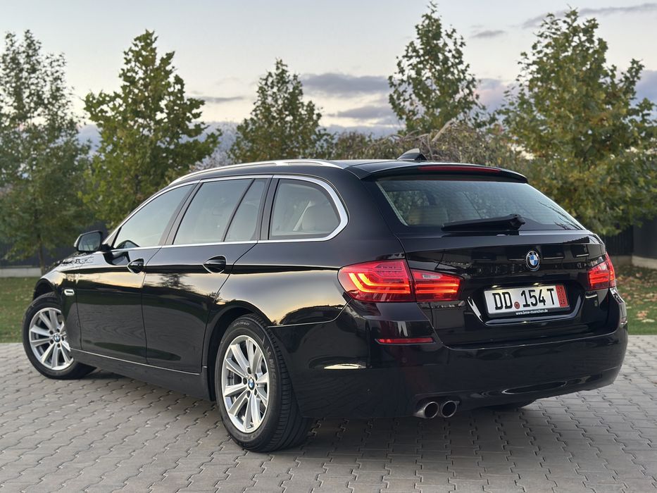 520D X-drive ,Facelift euro 6, Automat ,4x4