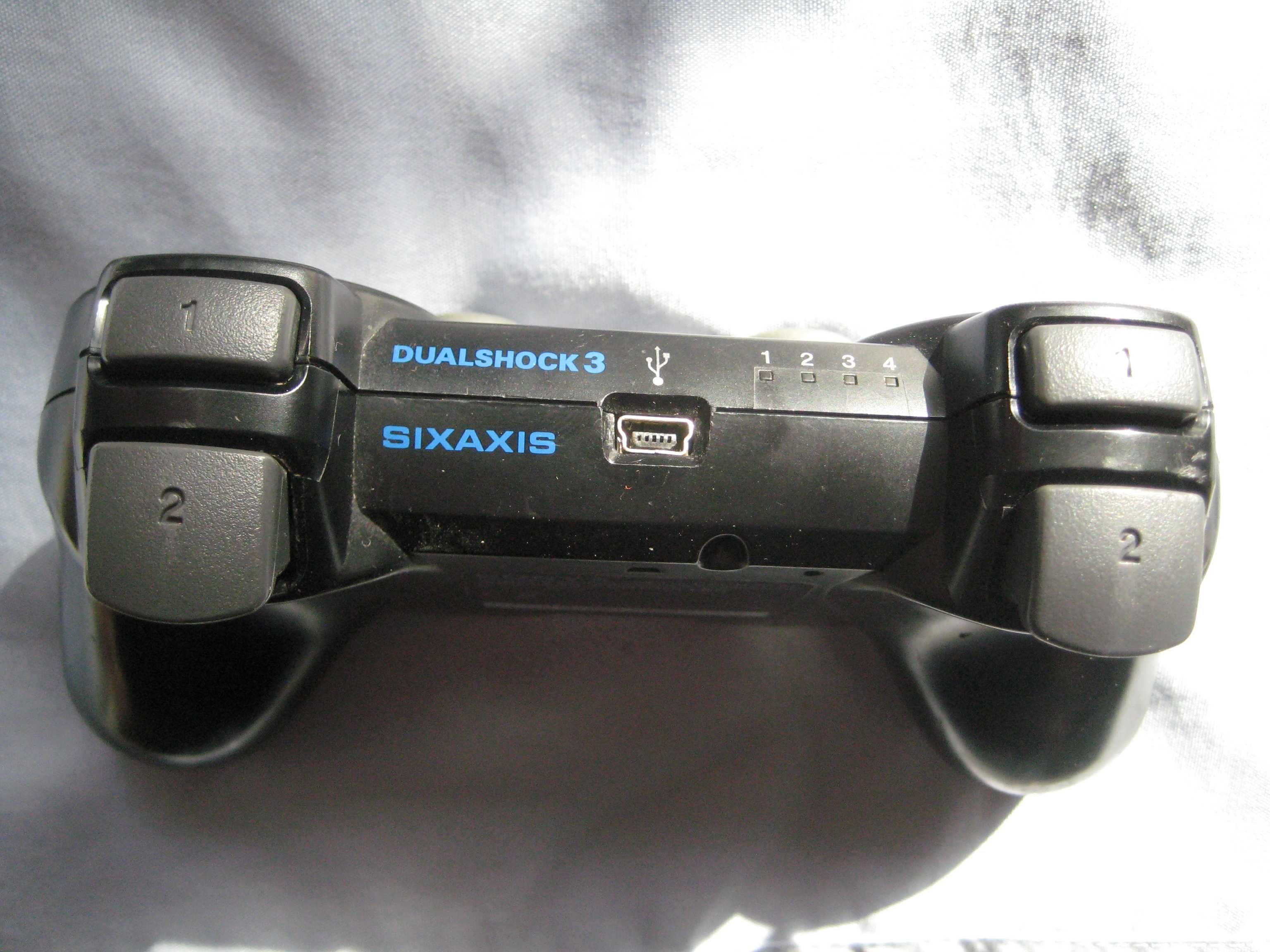 Продавам оригинален Dualshock джойстик-контролер за Ps3